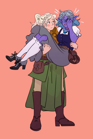 Character illustration